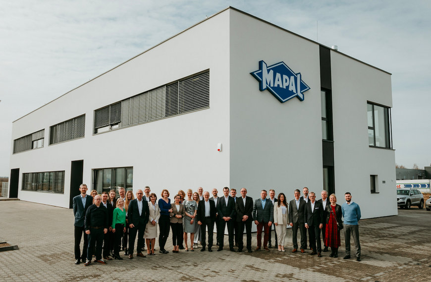 MAPAL moves into new building in Komorniki